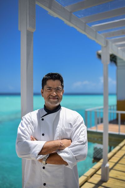 Ozen By Atmosphere At Maadhoo - Restoran