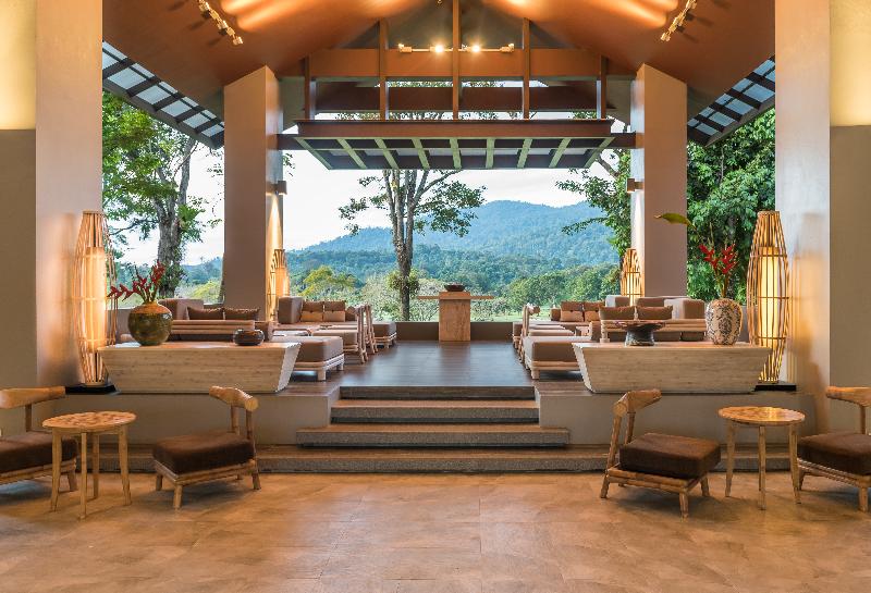 Chatrium Golf Resort Soi Dao Chanthaburi - Lobi