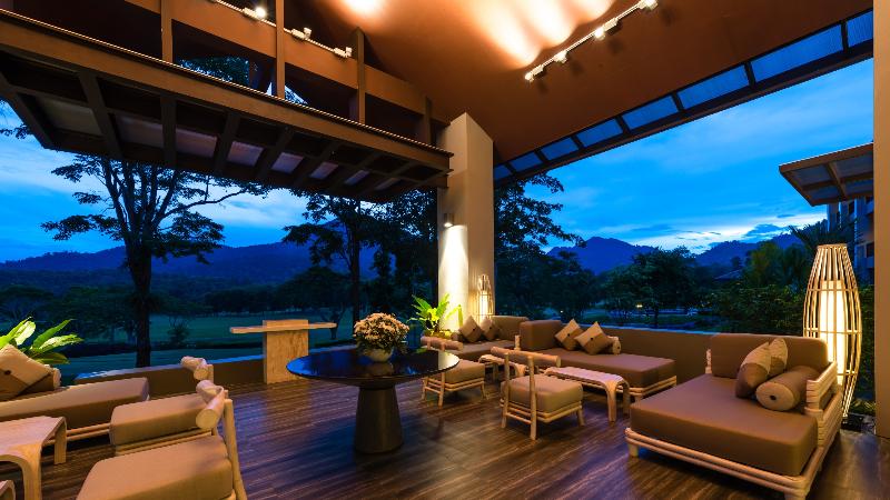 Chatrium Golf Resort Soi Dao Chanthaburi - Lobi