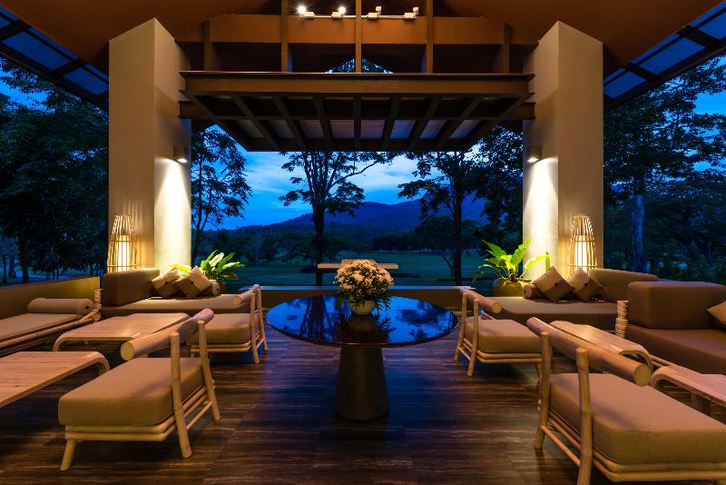 Chatrium Golf Resort Soi Dao Chanthaburi - Lobi