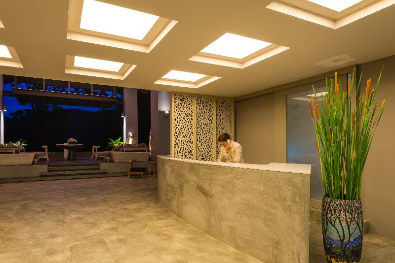 Chatrium Golf Resort Soi Dao Chanthaburi - Lobi