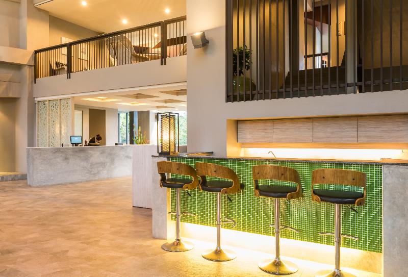 Chatrium Golf Resort Soi Dao Chanthaburi - Lobi