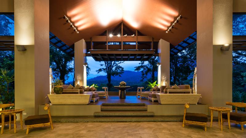 Chatrium Golf Resort Soi Dao Chanthaburi - Lobi