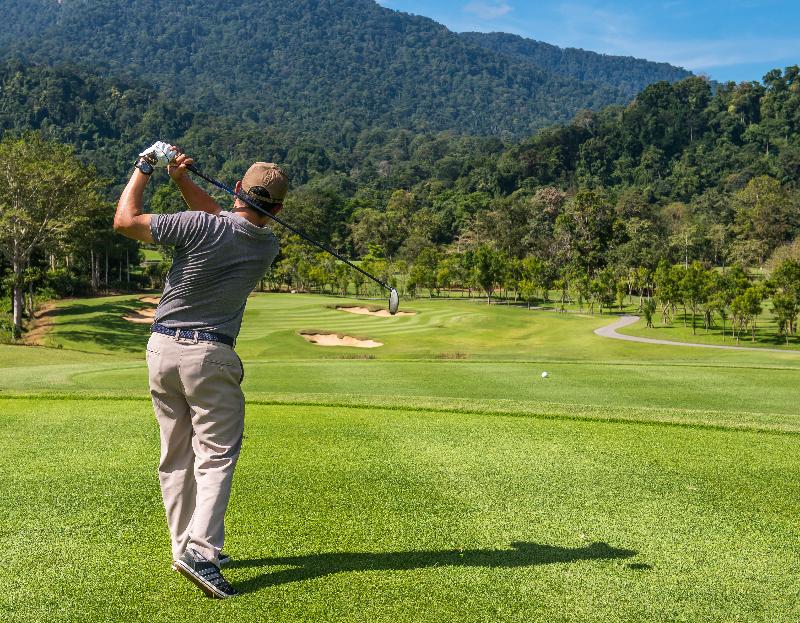 Chatrium Golf Resort Soi Dao Chanthaburi - Aktivite