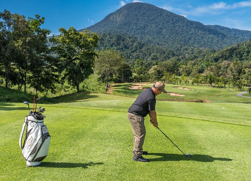 Chatrium Golf Resort Soi Dao Chanthaburi - Aktivite