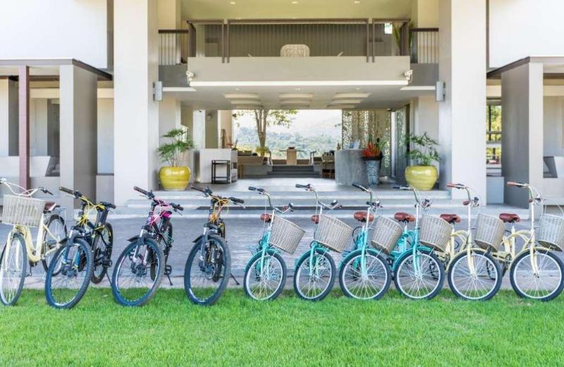 Chatrium Golf Resort Soi Dao Chanthaburi - Aktivite