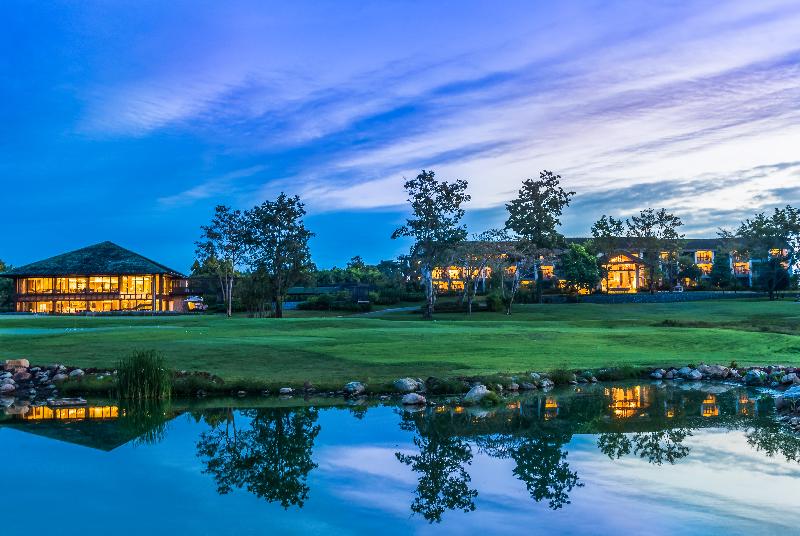 Chatrium Golf Resort Soi Dao Chanthaburi - Genel
