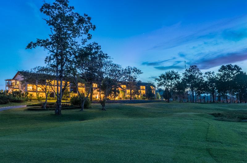 Chatrium Golf Resort Soi Dao Chanthaburi - Genel