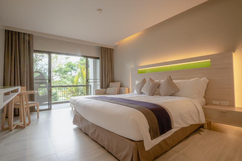 Chatrium Golf Resort Soi Dao Chanthaburi - Oda
