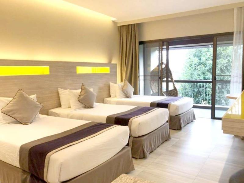 Chatrium Golf Resort Soi Dao Chanthaburi - Oda