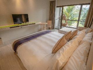 Chatrium Golf Resort Soi Dao Chanthaburi fotoÄŸrafÄ±