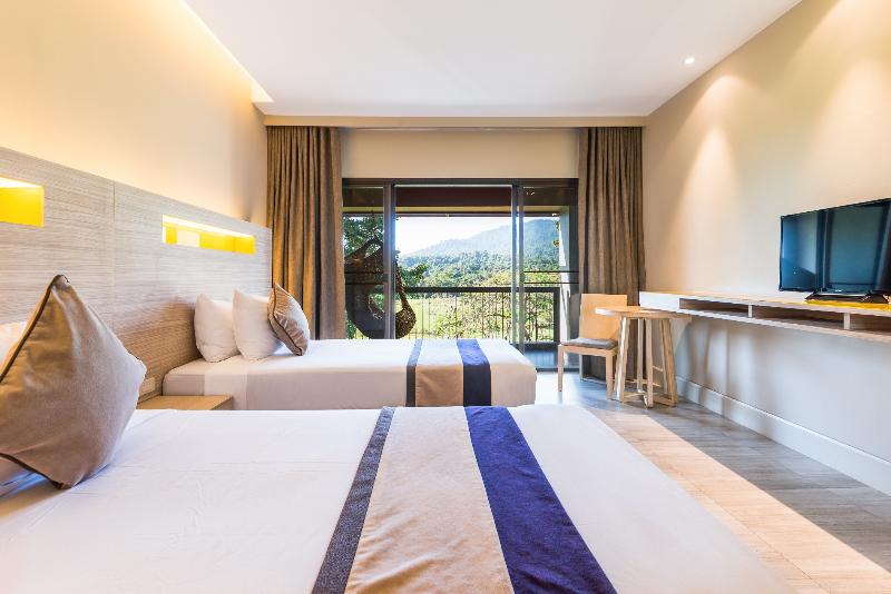Chatrium Golf Resort Soi Dao Chanthaburi - Oda