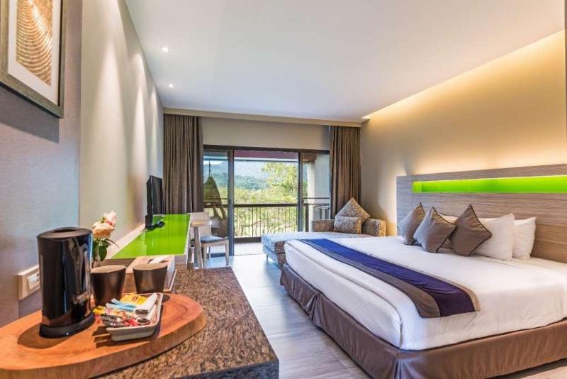 Chatrium Golf Resort Soi Dao Chanthaburi - Oda