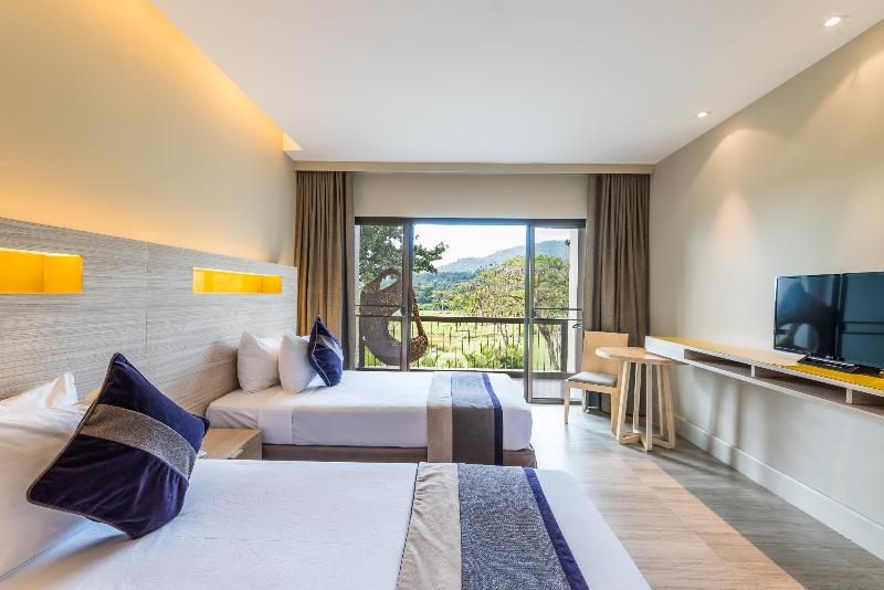 Chatrium Golf Resort Soi Dao Chanthaburi - Oda