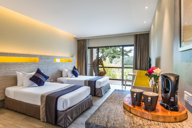 Chatrium Golf Resort Soi Dao Chanthaburi - Oda