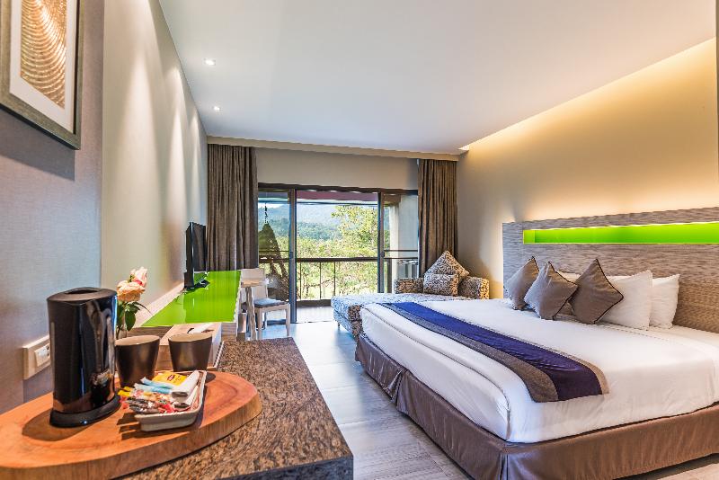 Chatrium Golf Resort Soi Dao Chanthaburi - Oda