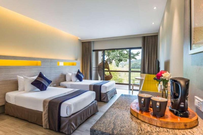 Chatrium Golf Resort Soi Dao Chanthaburi - Oda