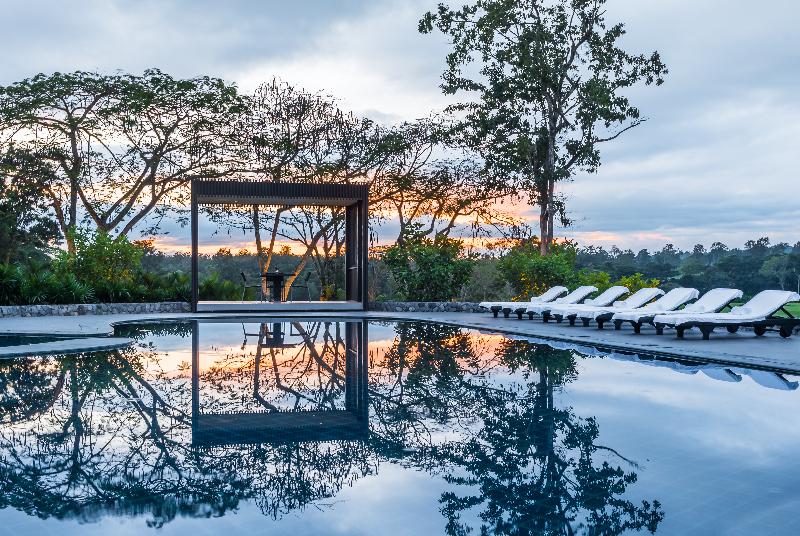 Chatrium Golf Resort Soi Dao Chanthaburi - Havuz
