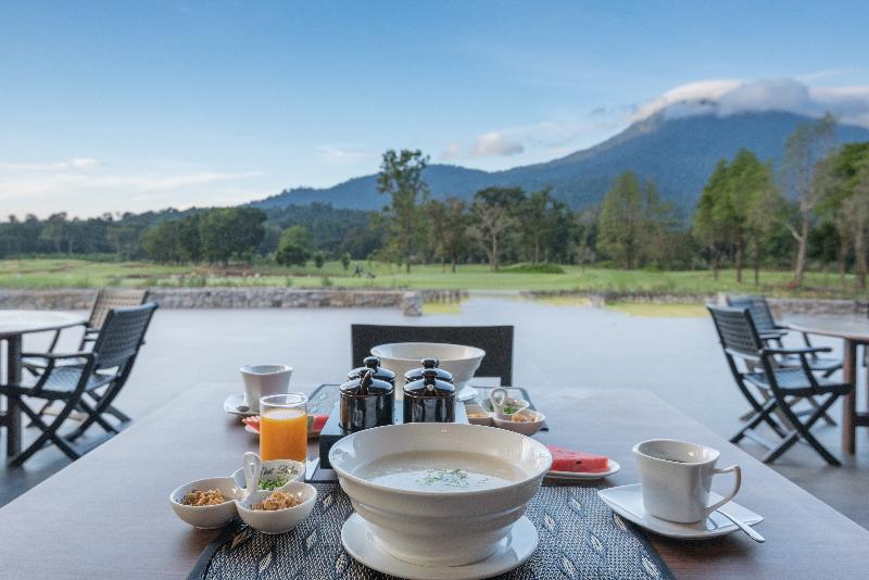 Chatrium Golf Resort Soi Dao Chanthaburi - Restoran
