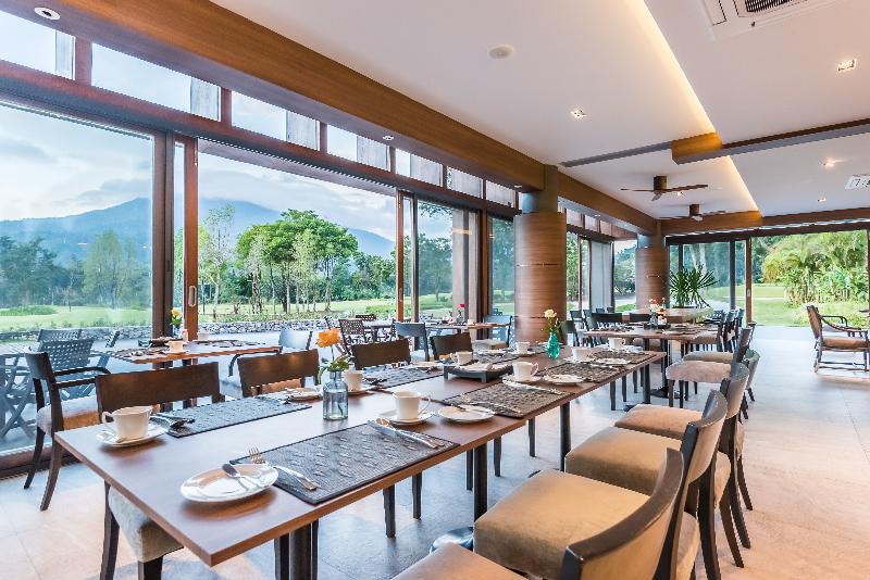 Chatrium Golf Resort Soi Dao Chanthaburi - Restoran