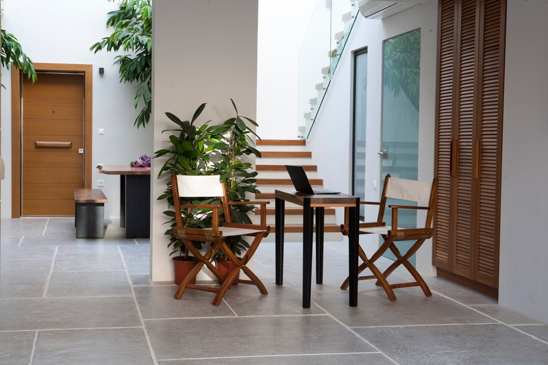 Aethrion Boutique Homes - Lobi