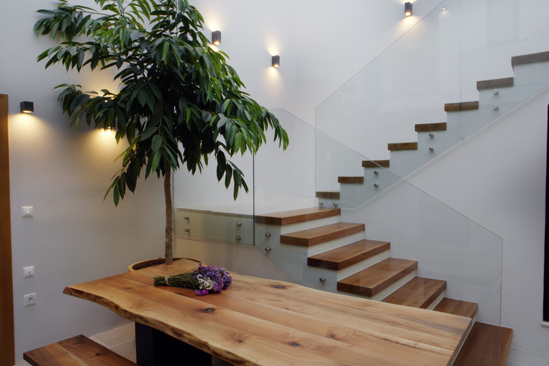 Aethrion Boutique Homes - Lobi