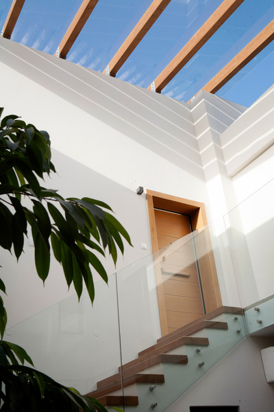 Aethrion Boutique Homes - Lobi