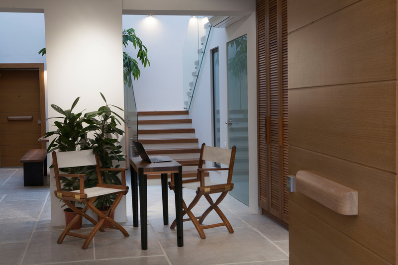 Aethrion Boutique Homes - Lobi