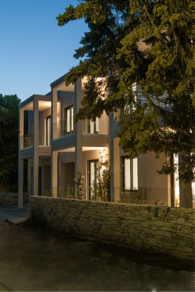 Aethrion Boutique Homes - Genel