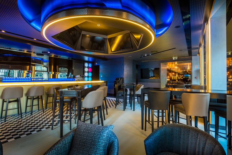 Pestana CR7 Lisboa Lifestyle Hotels - Bar