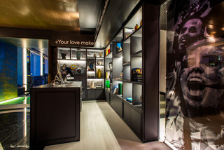 Pestana CR7 Lisboa Lifestyle Hotels fotoÄŸrafÄ±