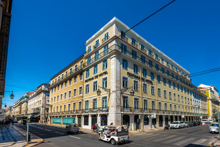 Pestana CR7 Lisboa Lifestyle Hotels otel fotoğrafı