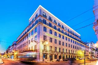 Pestana CR7 Lisboa Lifestyle Hotels fotoÄŸrafÄ±