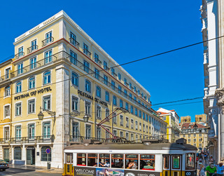 Pestana CR7 Lisboa Lifestyle Hotels fotoÄŸrafÄ±