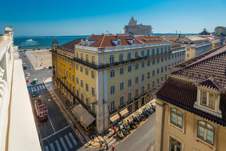 Pestana CR7 Lisboa Lifestyle Hotels fotoÄŸrafÄ±