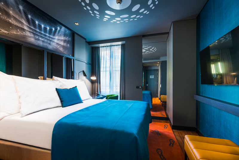 Pestana CR7 Lisboa Lifestyle Hotels - Oda