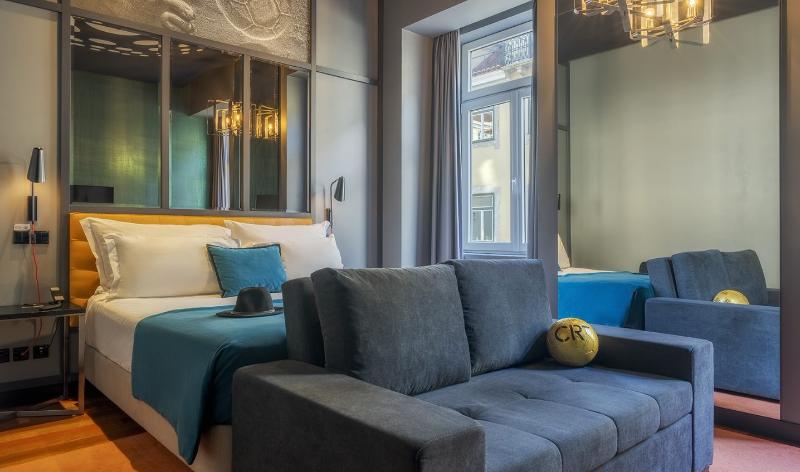 Pestana CR7 Lisboa Lifestyle Hotels - Oda