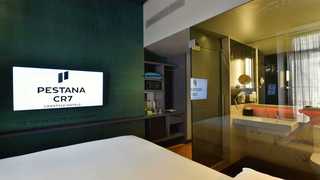 Pestana CR7 Lisboa Lifestyle Hotels fotoÄŸrafÄ±