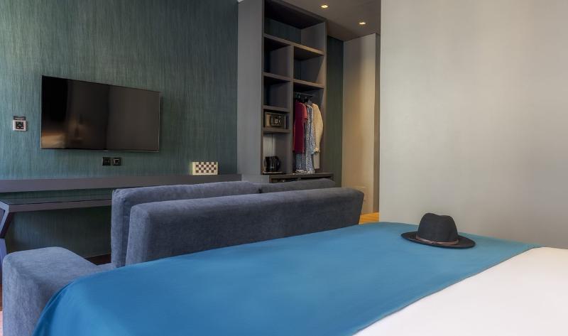 Pestana CR7 Lisboa Lifestyle Hotels - Oda