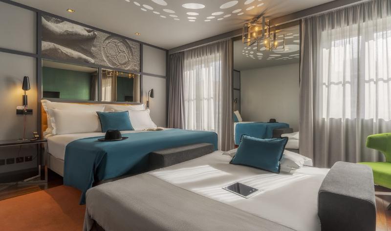Pestana CR7 Lisboa Lifestyle Hotels - Oda
