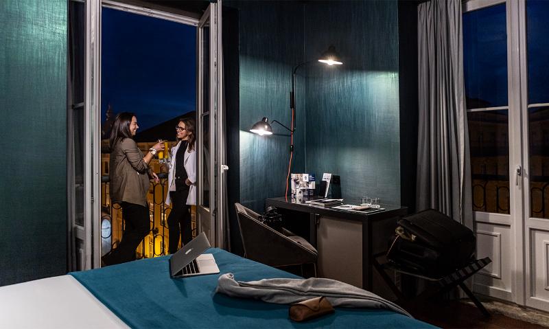Pestana CR7 Lisboa Lifestyle Hotels - Oda