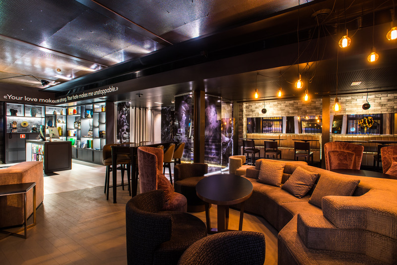Pestana CR7 Lisboa Lifestyle Hotels - Restoran
