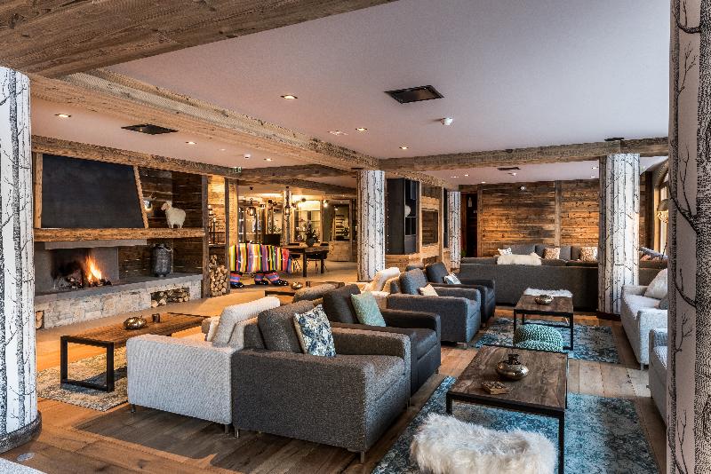 Chalet Skadi By Village Montana - Lobi