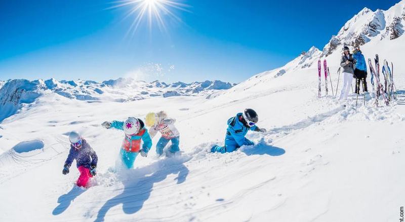 Chalet Skadi By Village Montana - Aktivite