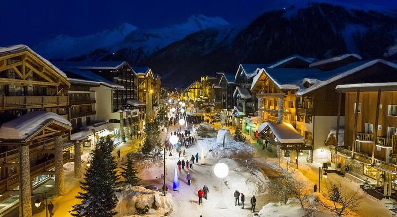 Chalet Skadi By Village Montana - Aktivite