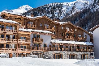 Chalet Skadi By Village Montana otel fotoğrafı