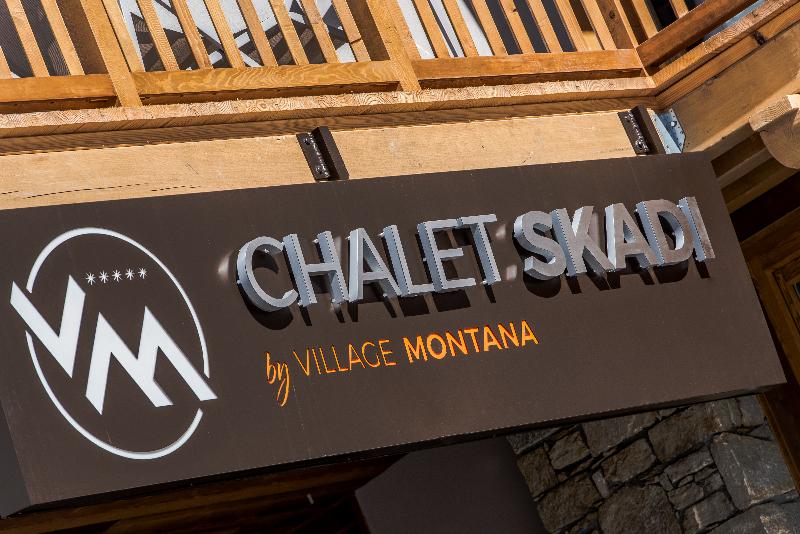 Chalet Skadi By Village Montana - Genel