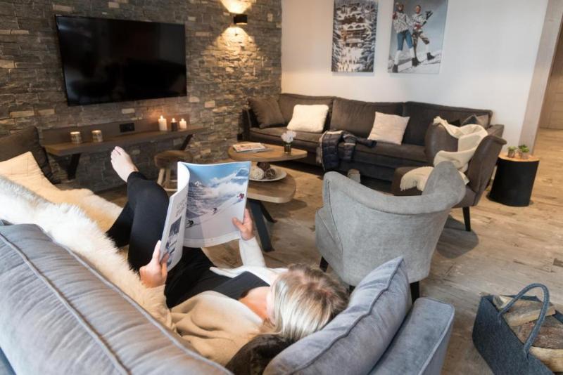 Chalet Skadi By Village Montana - Oda