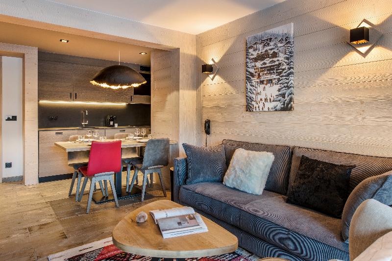 Chalet Skadi By Village Montana - Oda