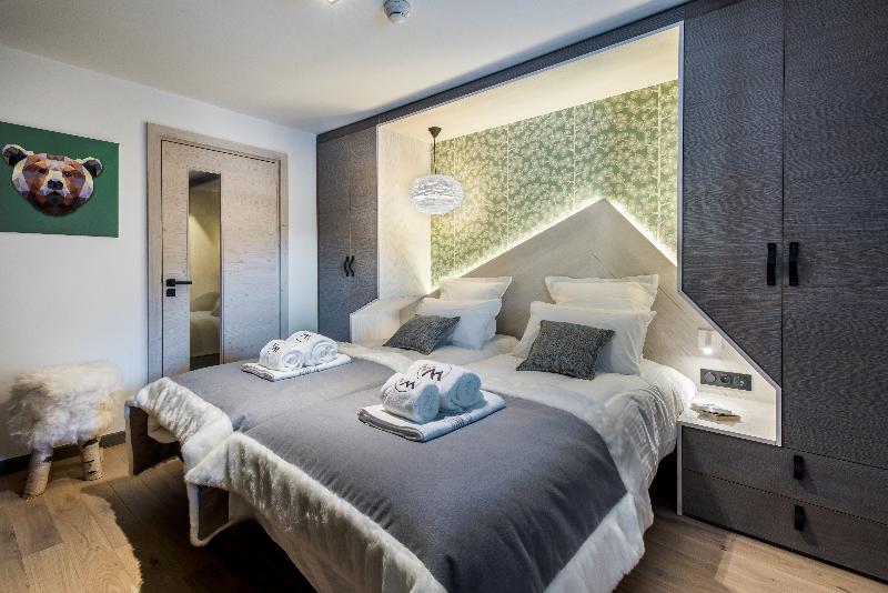 Chalet Skadi By Village Montana - Oda